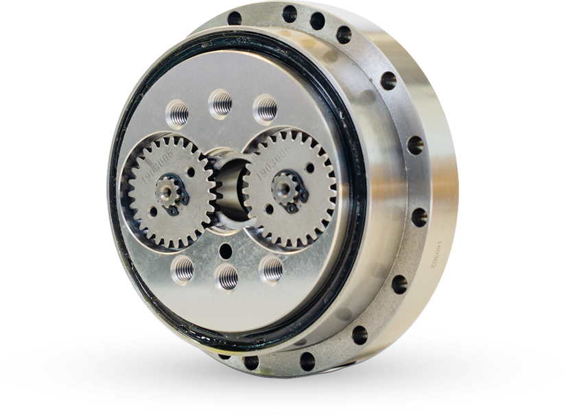 CT-CRV-E 系列RV減速機(jī)